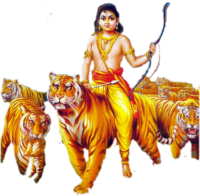 Ayyappa Swami Png God Kalika Devi God Photos Gods Png - Ayyappan (700x685), Png Download