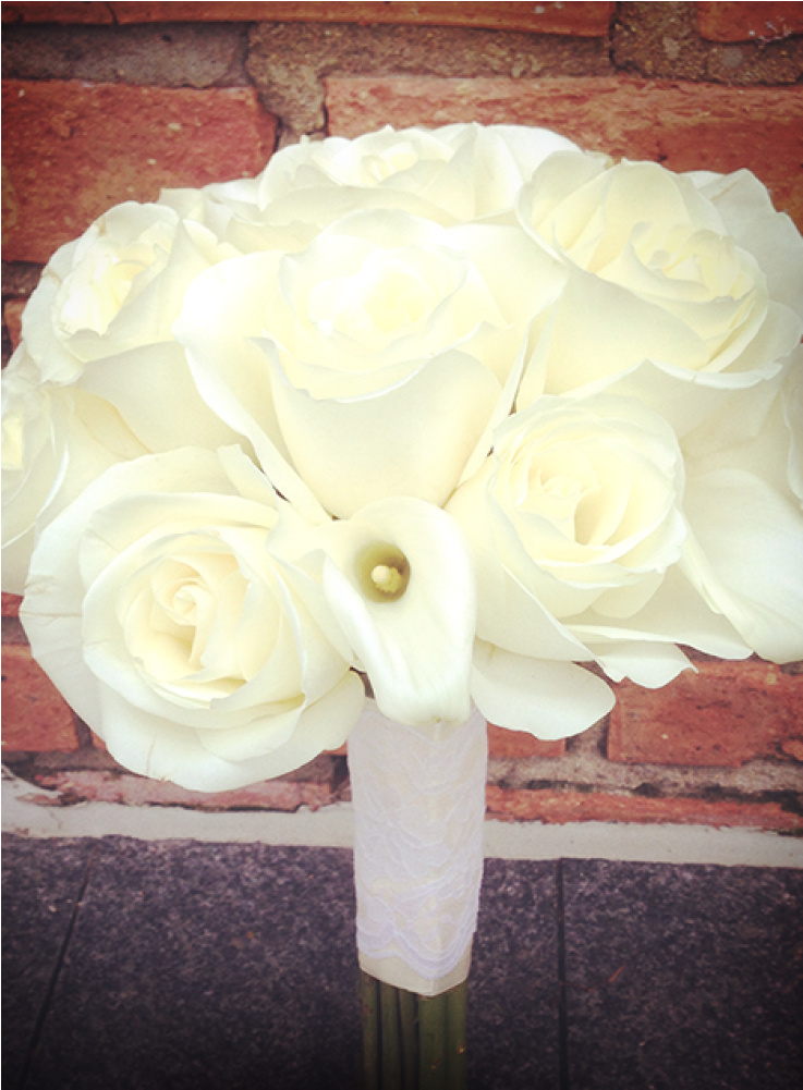 Garden Roses (1333x1000), Png Download