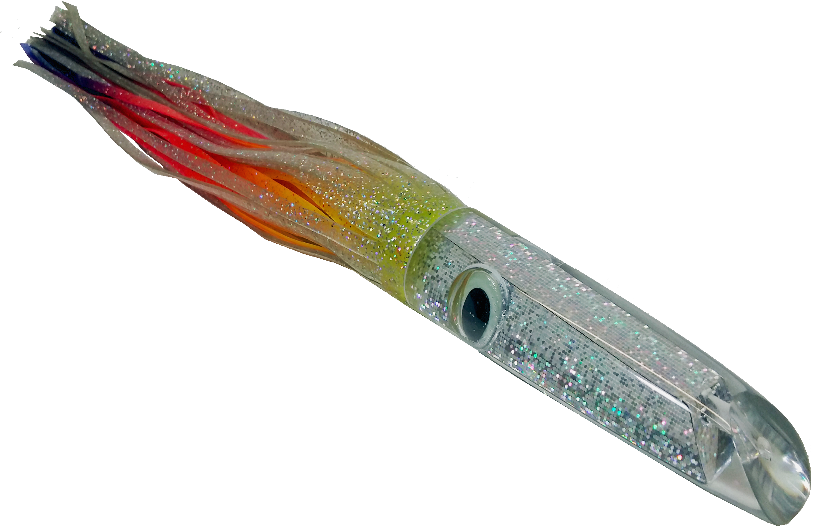 Pot Of Gold - Fish Hook (4128x3096), Png Download