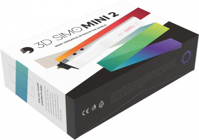 3d Simo Mini 2 (684x456), Png Download