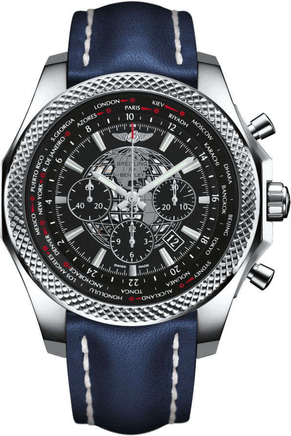 Bentley B05 Unitime - Breitling For Bentley B05 Unitime (768x1024), Png Download