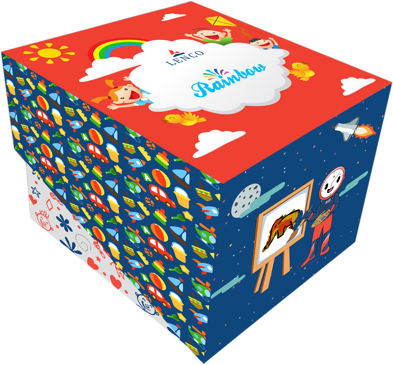 2592 - Box (1944x2592), Png Download