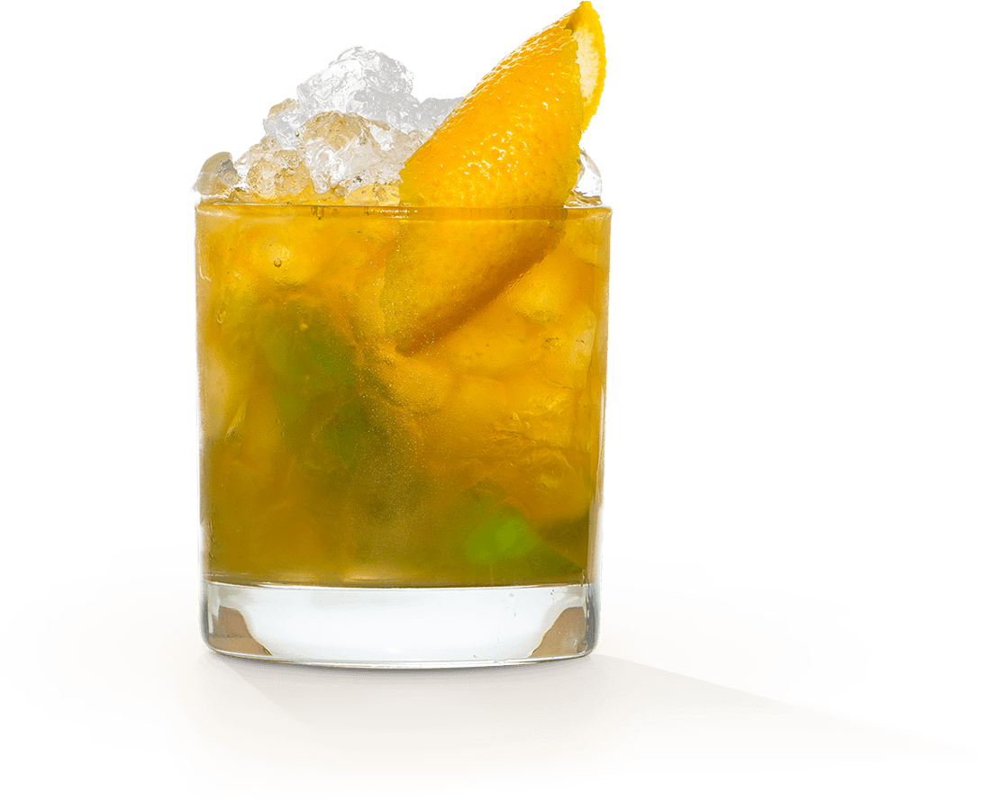 5 Oz Hennessey Vs - Old Fashioned (2052x1033), Png Download