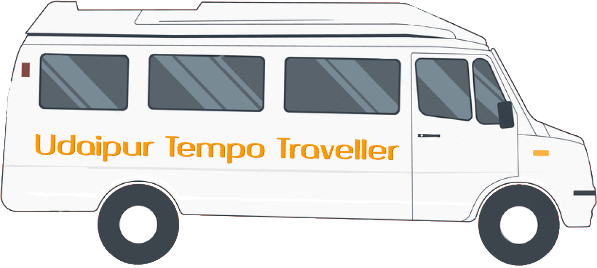Tempotraveller Tempotraveller Tempotraveller Tempotraveller - Compact Van (1500x693), Png Download