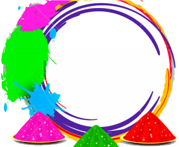 Download Bucket Clipart Holi - Holi PNG Image with No Background -  