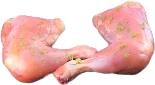 Premium Deshi Meat Chicken - Boneless Skinless Chicken Thighs (600x600), Png Download