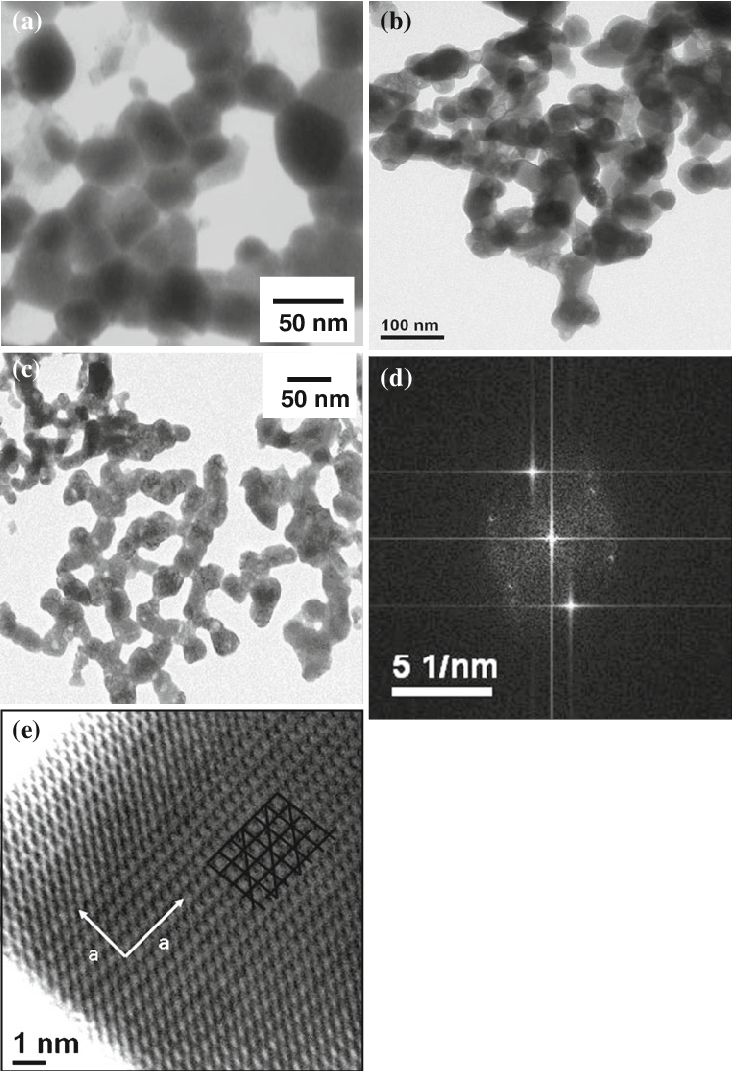 Bright Field Tem Of Bbn (a) X=0 - Monochrome (732x1071), Png Download