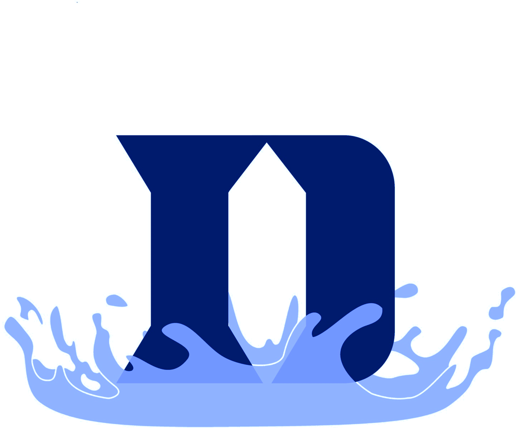 Duke Splash - Emblem (1125x1125), Png Download