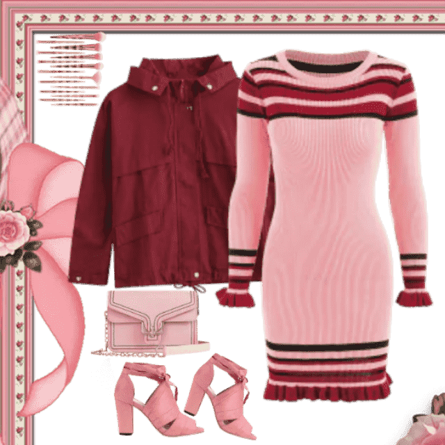 Do You Remember The Song Which Goes - Dress (640x640), Png Download