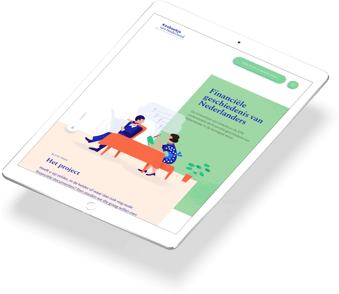 Kasboekje Van Nederland Uncovering The Financial History - Acton Web (1468x1258), Png Download
