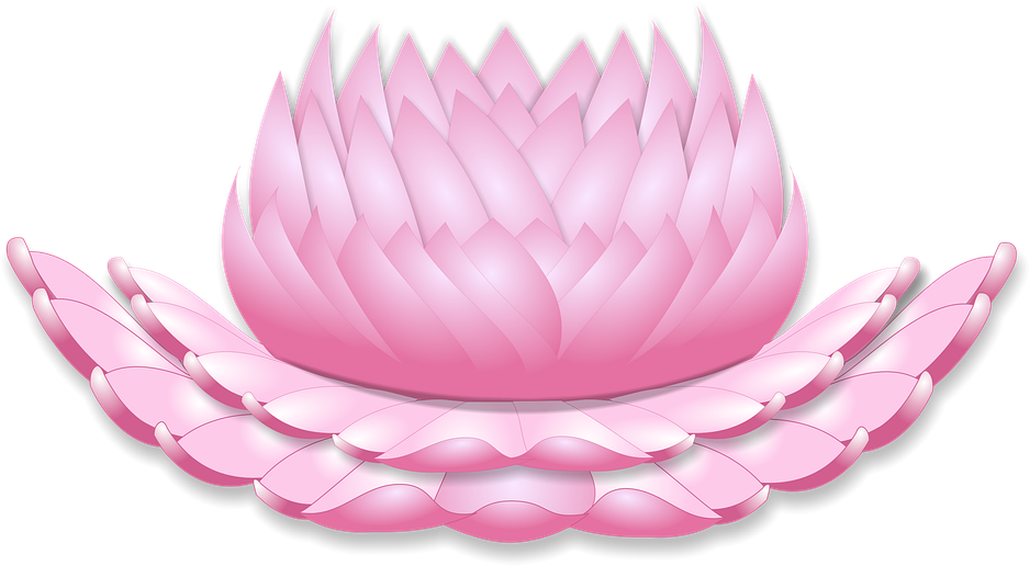 Lotus Buddhist - Buddhism (960x546), Png Download