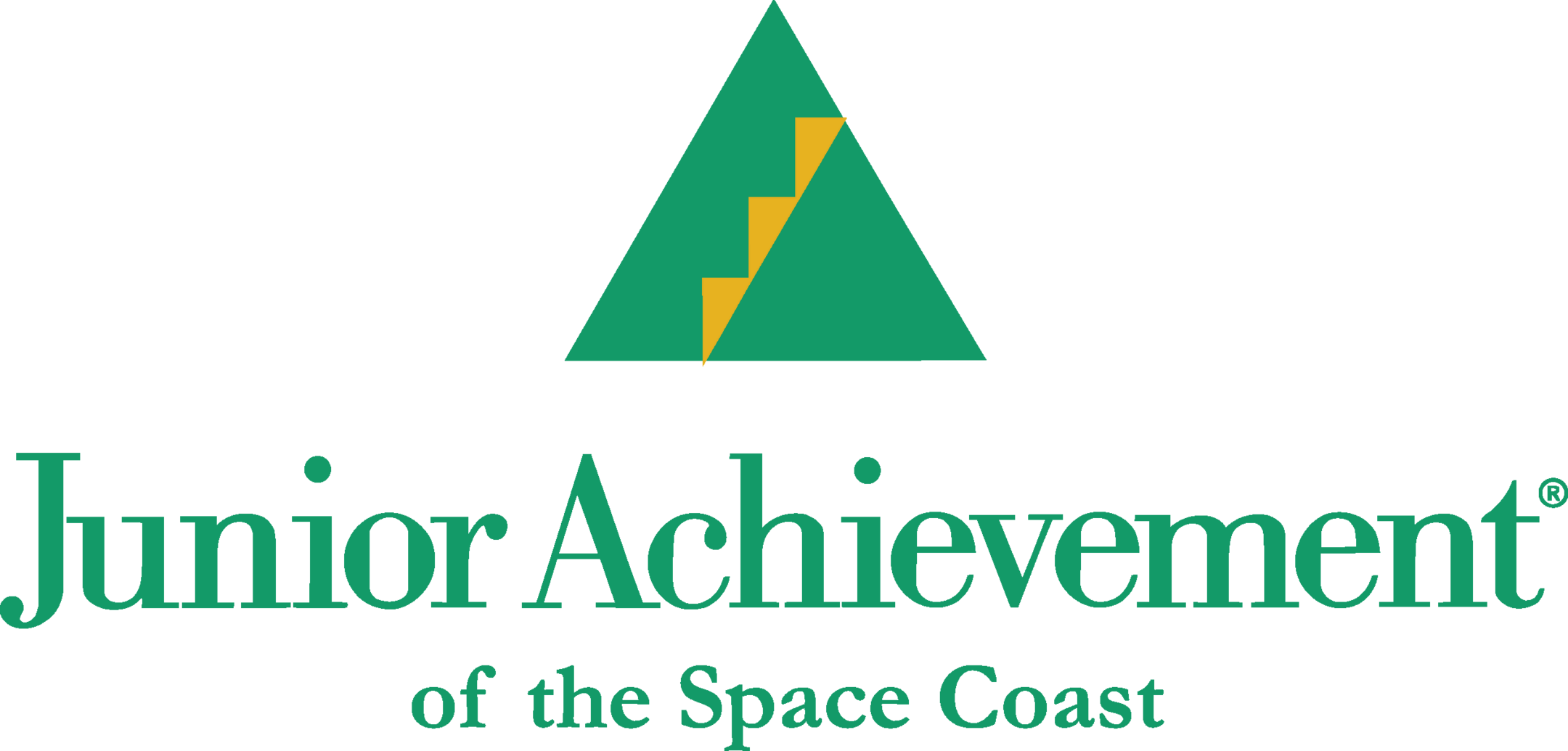 Junior Achievement Space Coast - Junior Achievement (2160x1035), Png Download