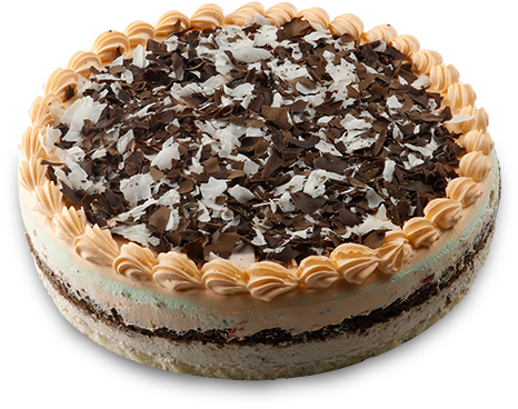 Cassata Cake 500gm - Cassata Cake Tgb (800x500), Png Download