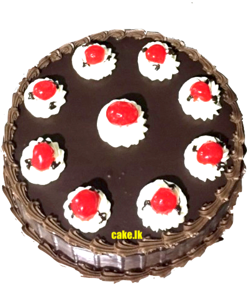 Chocolate Gateaux Cake - Star Wars Coffee Darth Vader (681x686), Png Download