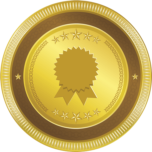 Seal Of Achievement - Seal Of Achievement Transparent (600x600), Png Download