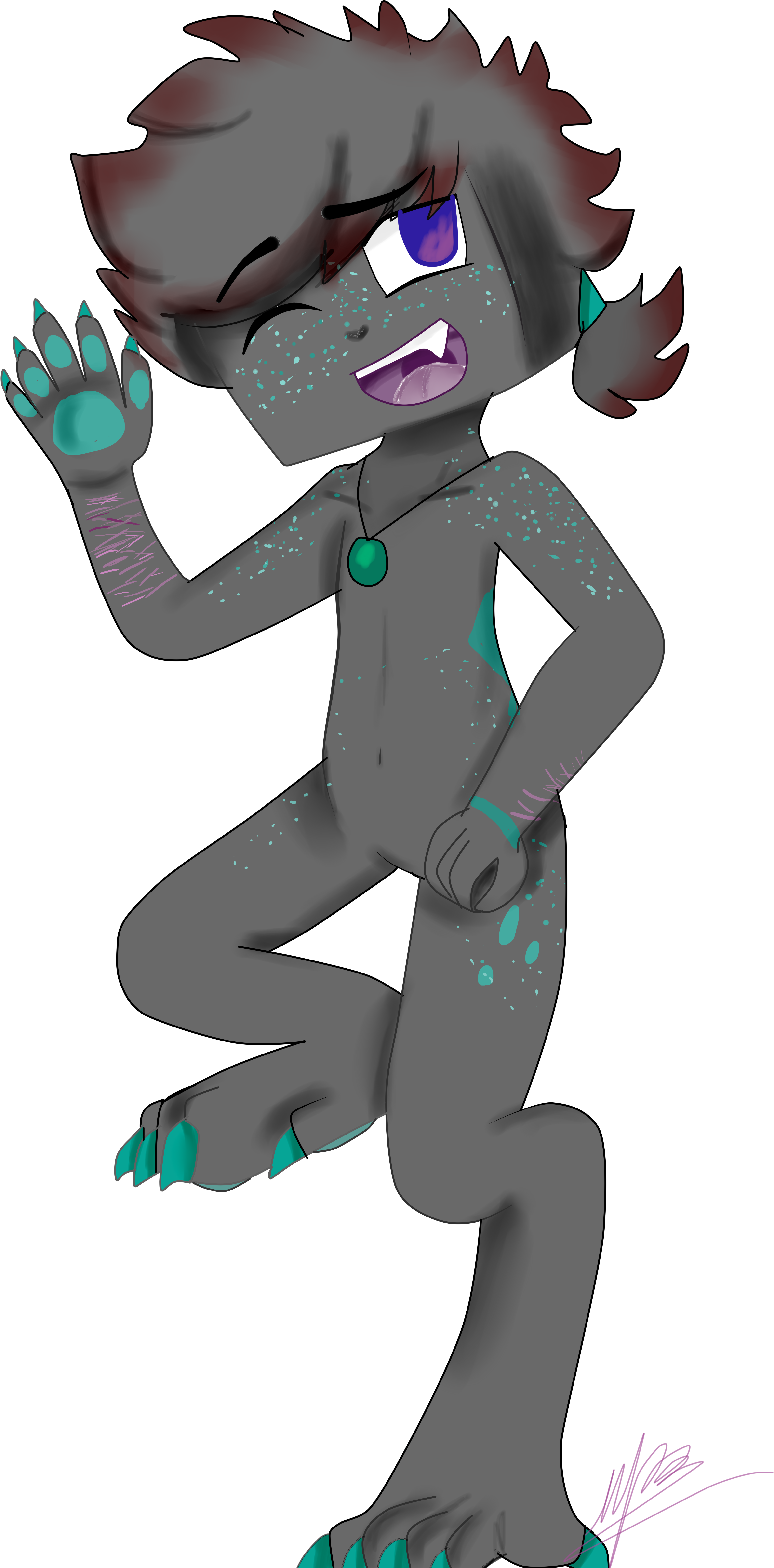 4200 X 6400 4 - Cartoon (4200x6400), Png Download