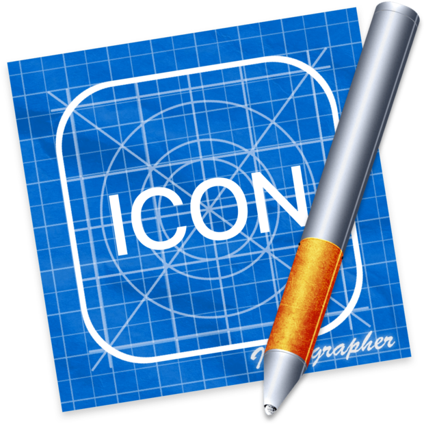 Iconographer 4 - Writing (630x630), Png Download