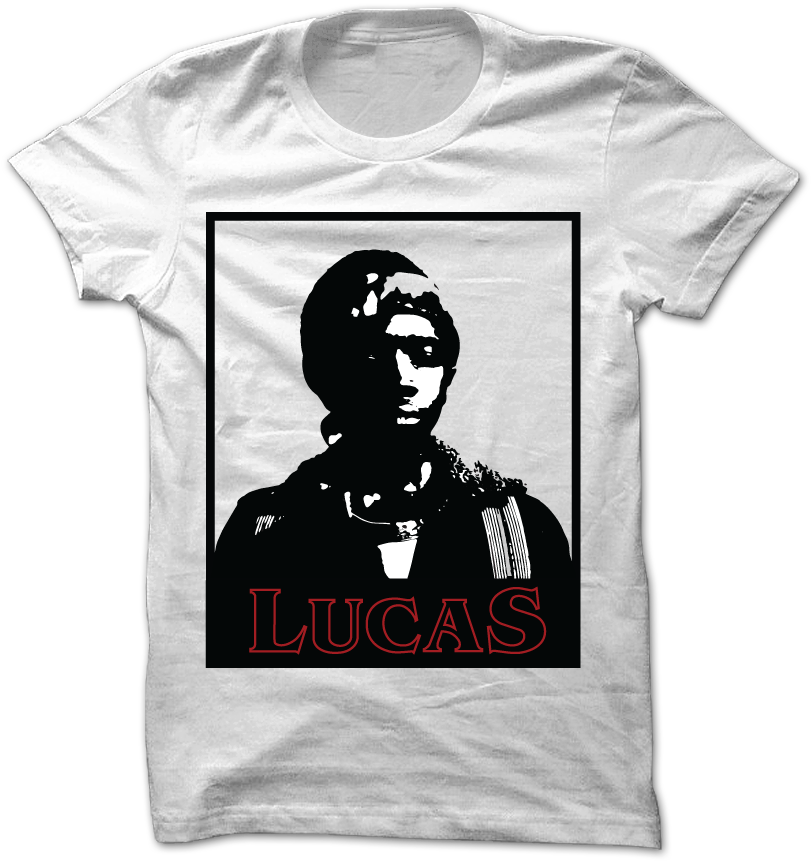 Lucas Dri Fit Shirt - Red Xt Shirt (900x900), Png Download