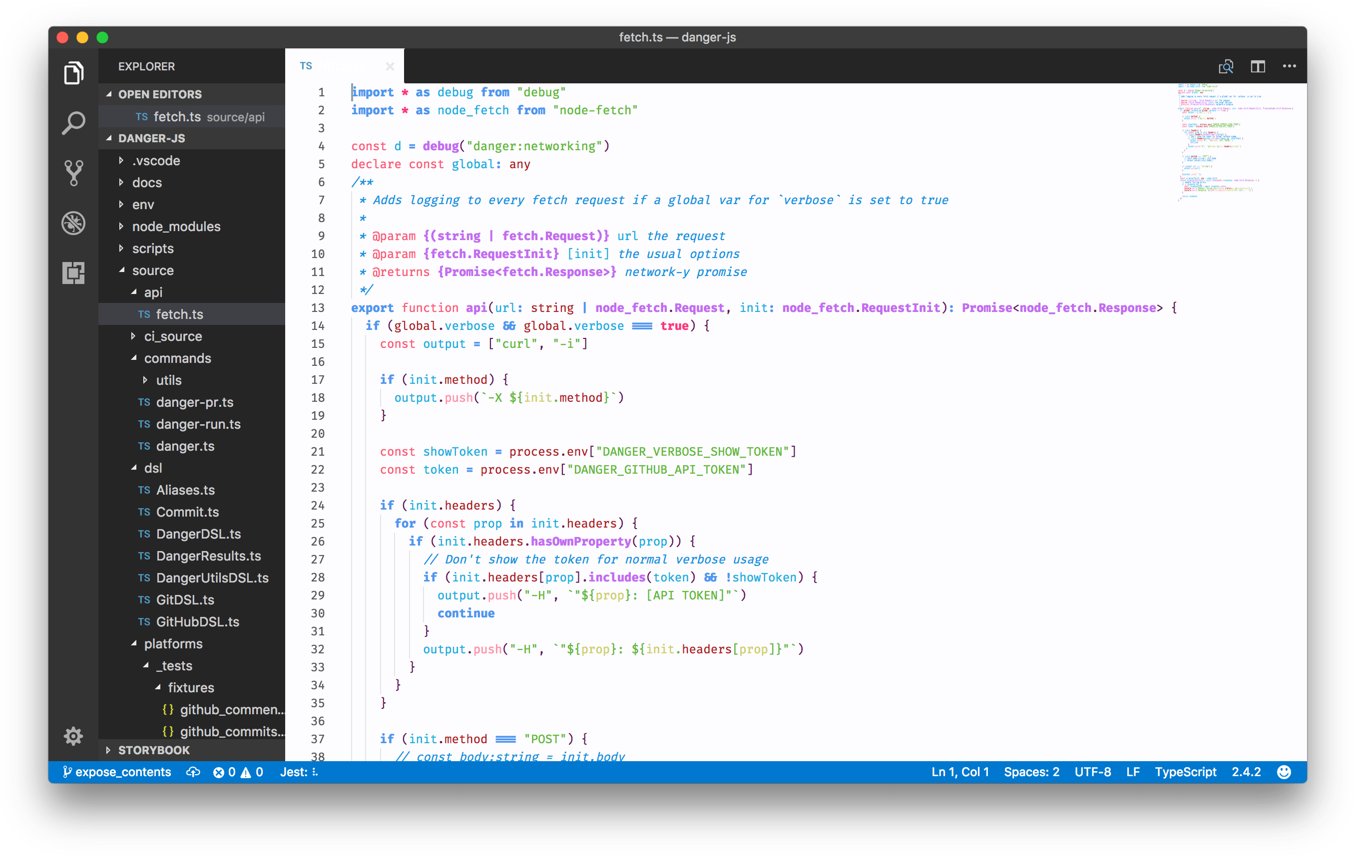Theme-candyland - Vs Code Light Theme (2744x1740), Png Download