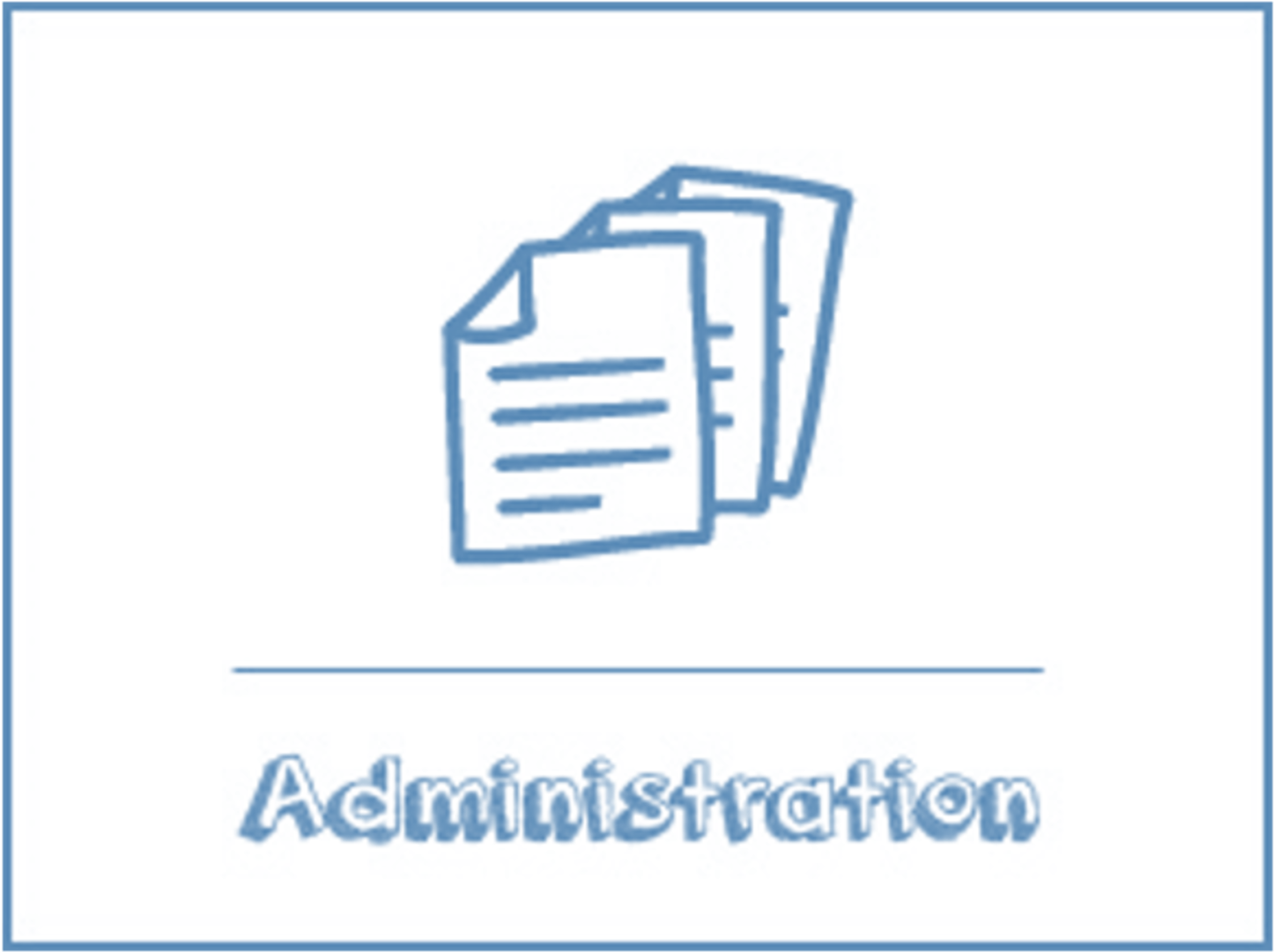 Admin - Diagram (1648x1236), Png Download