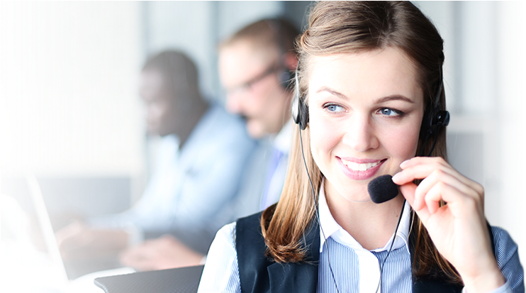 Free Support During Your Trial - Support Call (758x412), Png Download