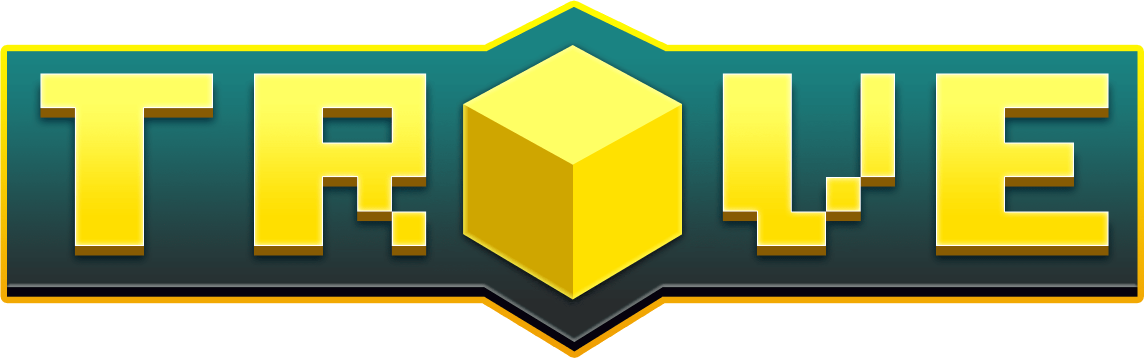 Trove Logo Png (2400x738), Png Download