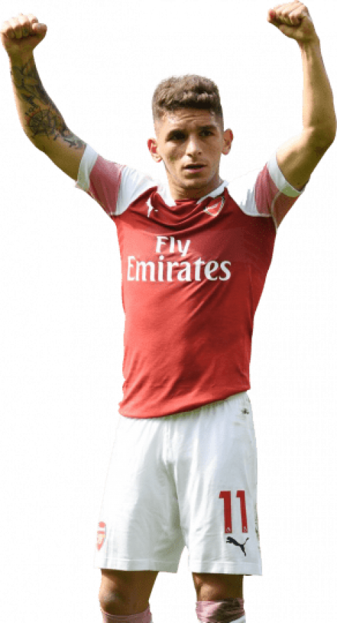 Free Png Download Lucas Torreira Png Images Background - Lucas Torreira Png (480x888), Png Download