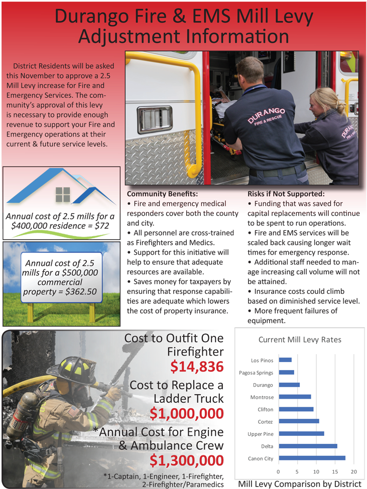 Levy Info Flyer 6 Web 1 - Flyer (750x985), Png Download