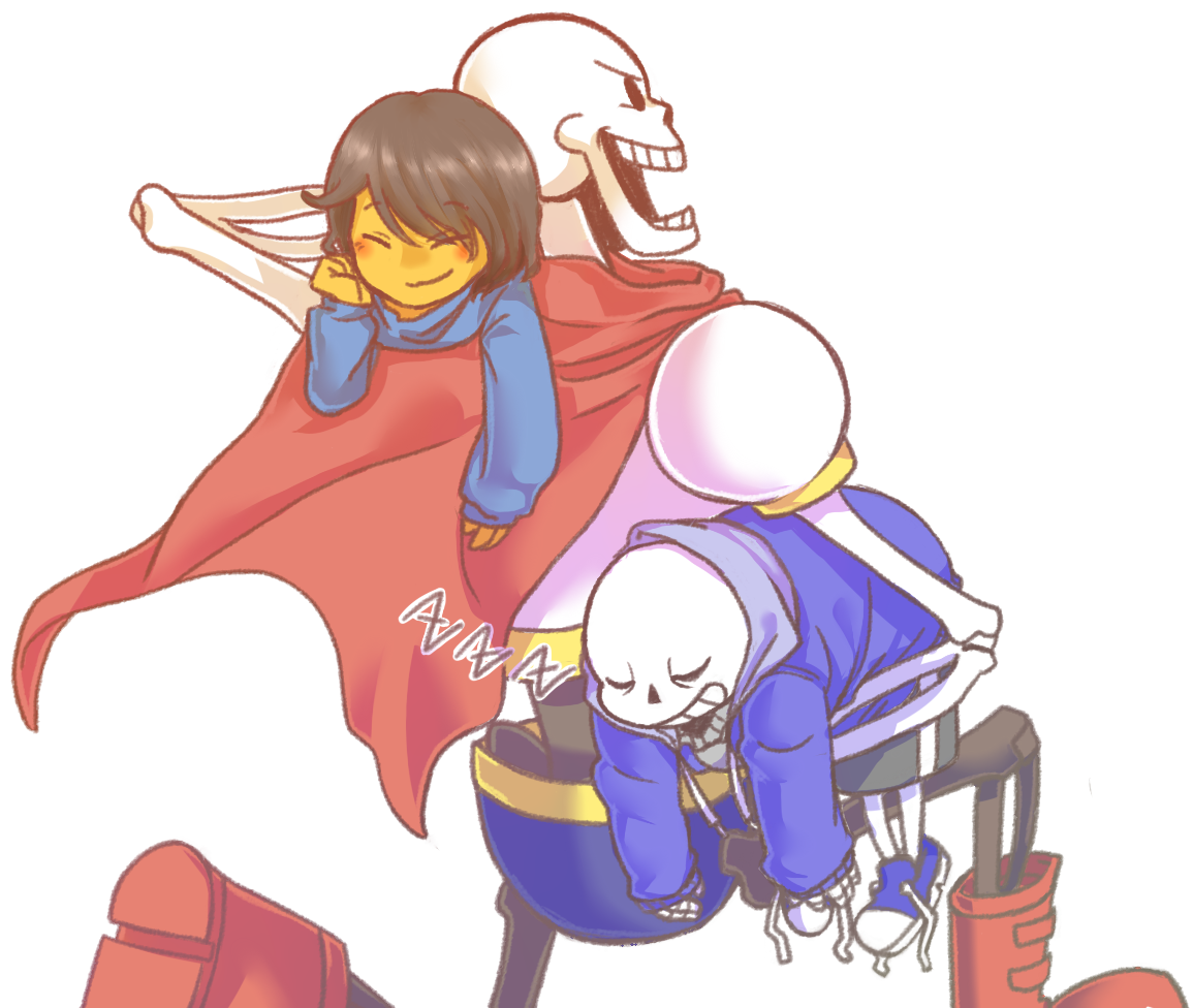 Ok But Consider Papy Carrying People - Cartoon (1188x1024), Png Download