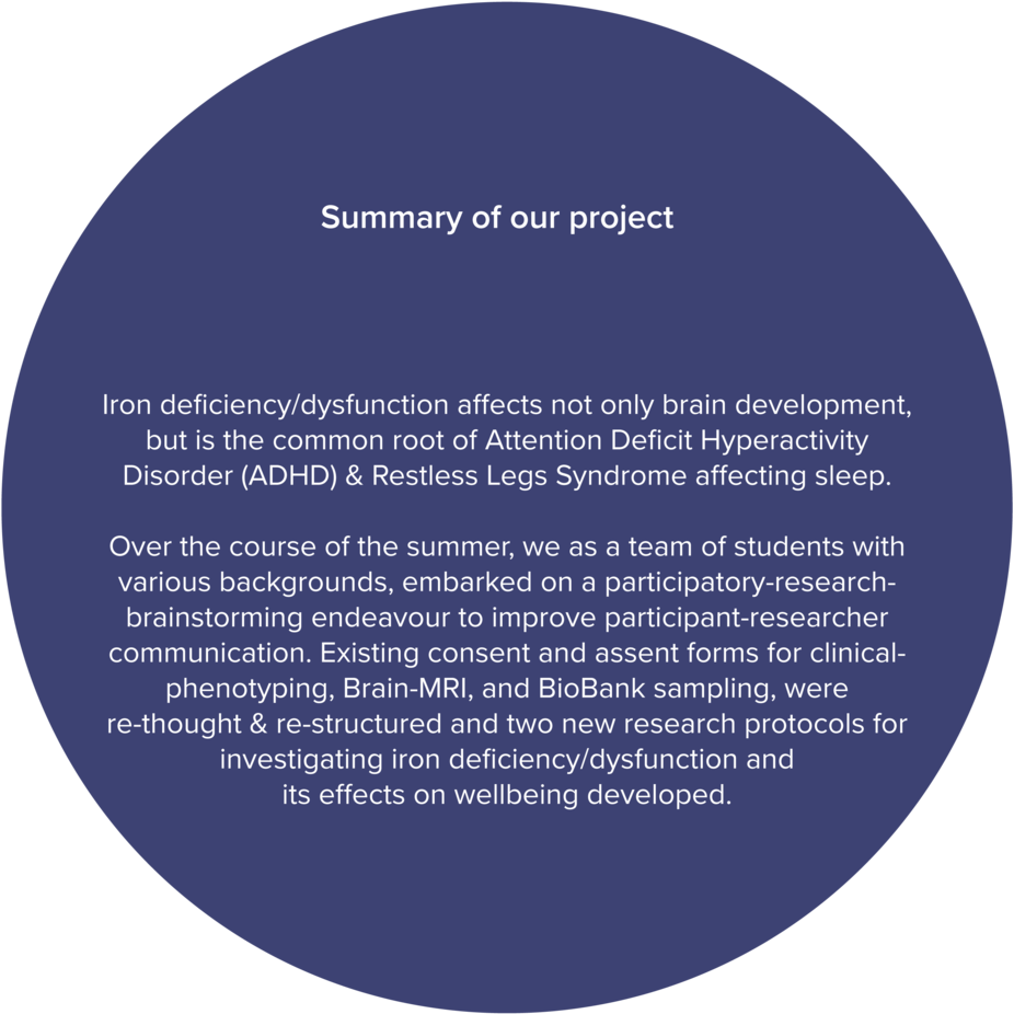 Summary-10 - Circle (1000x976), Png Download