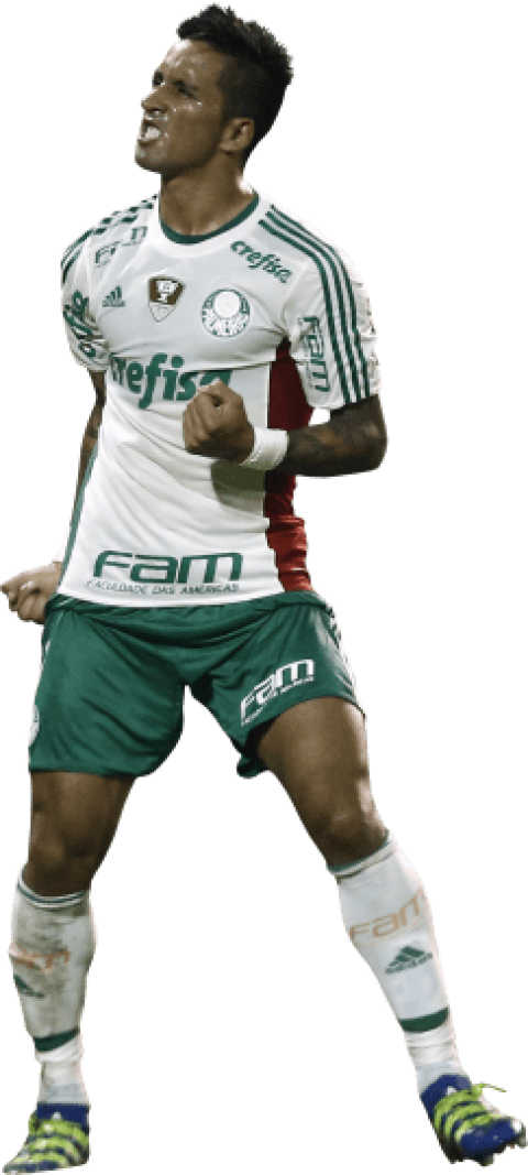 Download Lucas Barrios Png Images Background - Player (480x1067), Png Download