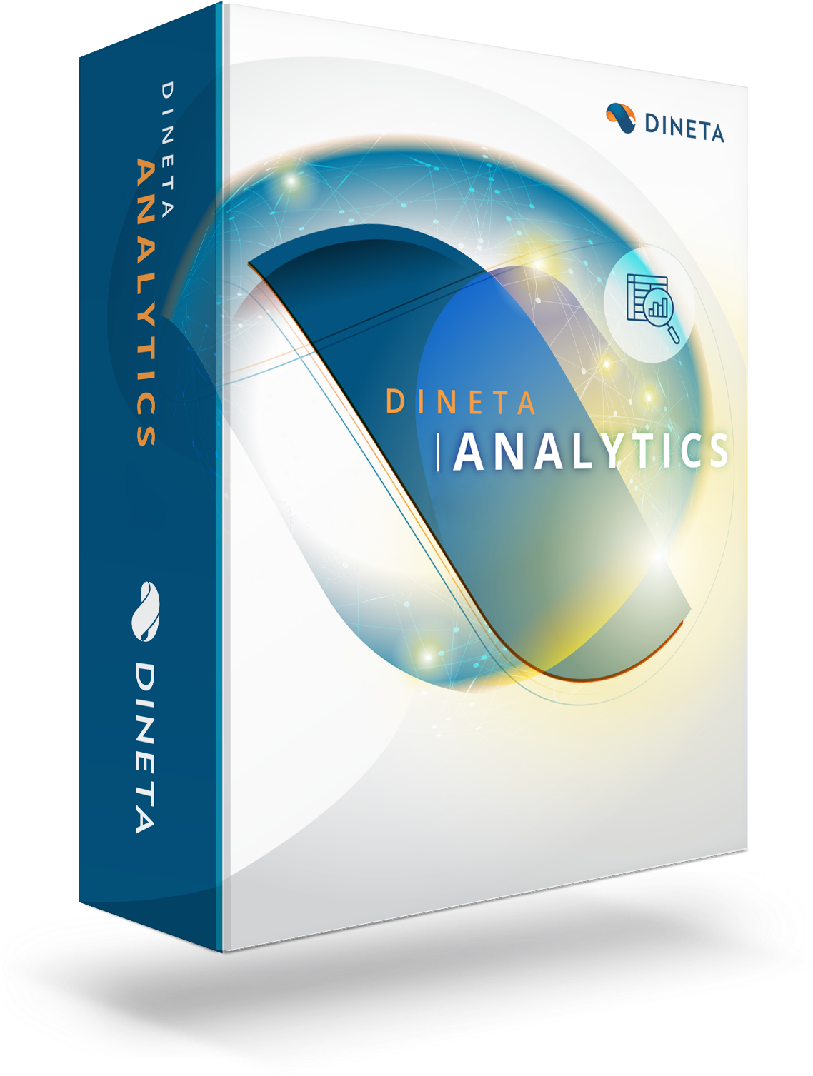 Verslo Irankis Dineta Analytics - Flyer (1137x1639), Png Download