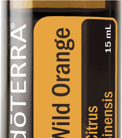 Wild Orange Oil You Need This - Publication (775x450), Png Download