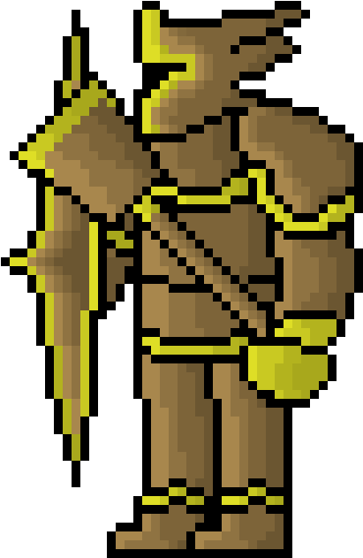 Paladin - Cartoon (470x670), Png Download
