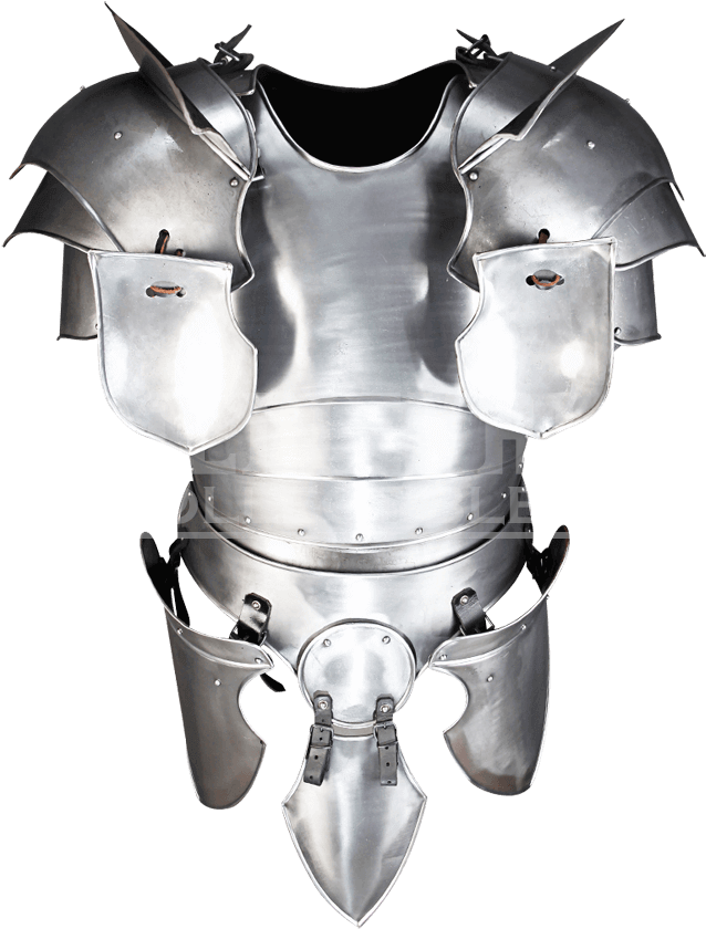 Paladin Knight Armour (850x850), Png Download