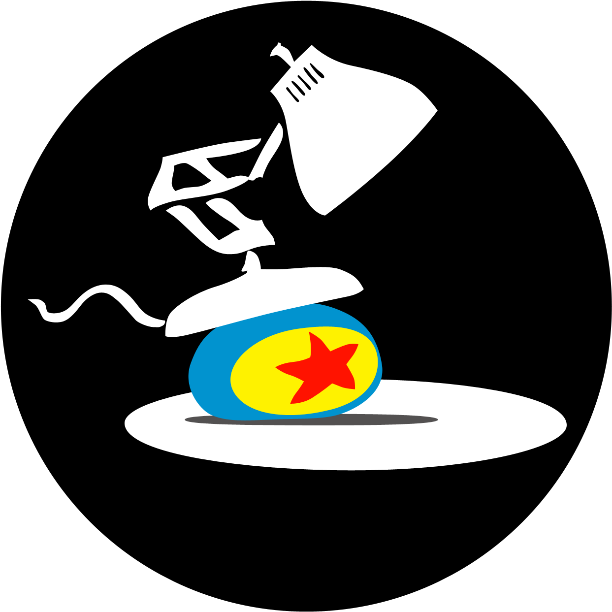 - Pixar Short Films Collection - Luxo Jr Fan Art (1243x1243), Png Download
