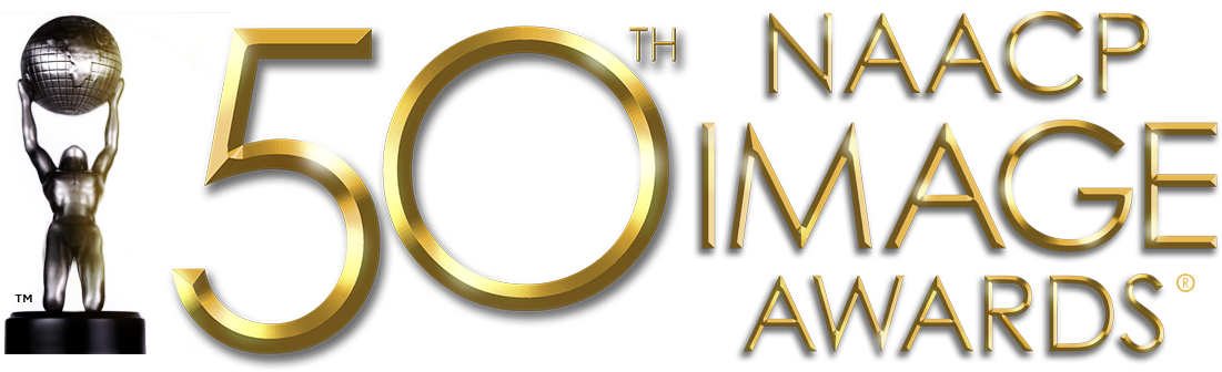 Image Awards - Naacp Image Awards 2019 (1166x335), Png Download