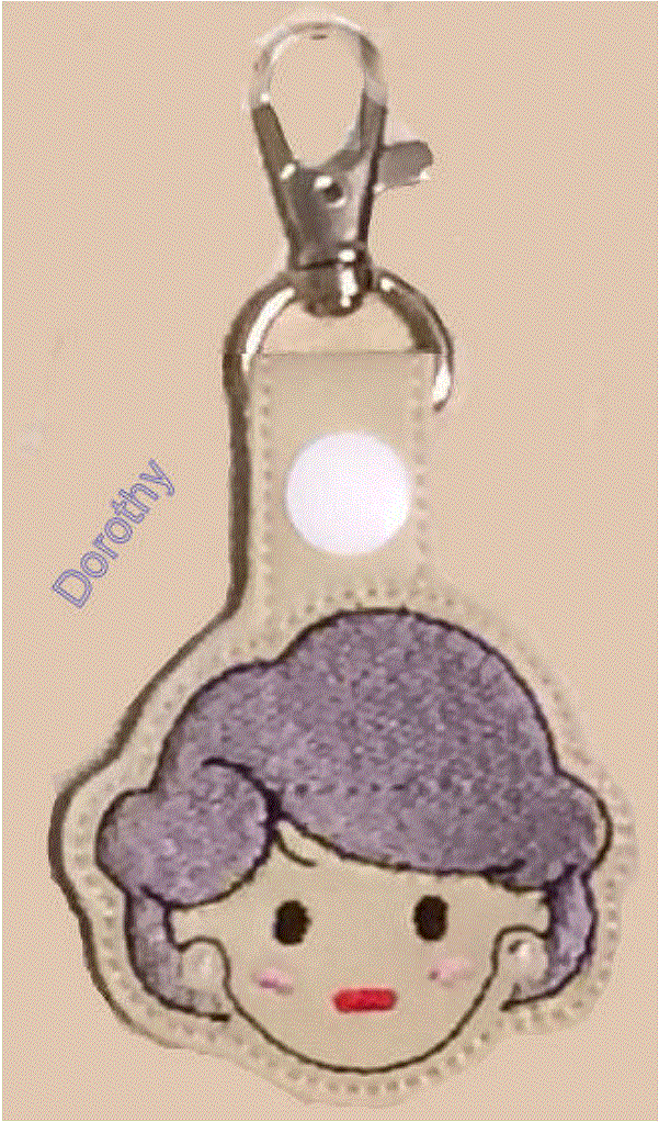Keychain (1024x1024), Png Download
