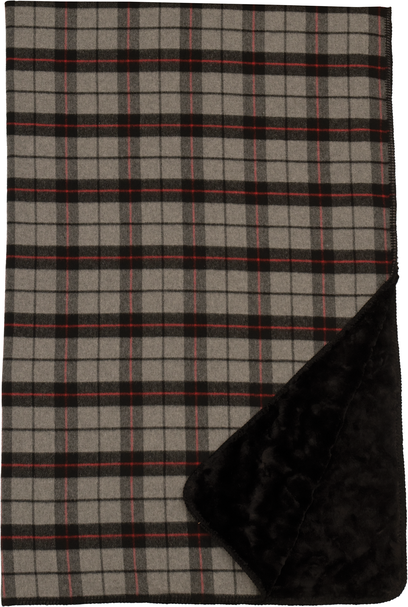 Ponderosa Plaid Throw - Tartan (2500x2500), Png Download