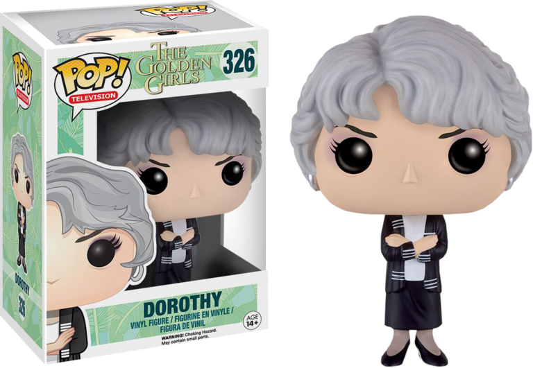 The Golden Girls - Funko Pop Harry Potter Luna Lovegood (768x531), Png Download