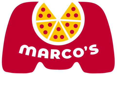Thank You To Our Friends At Marco's For Sponsoring - Marco Pizza (900x695), Png Download