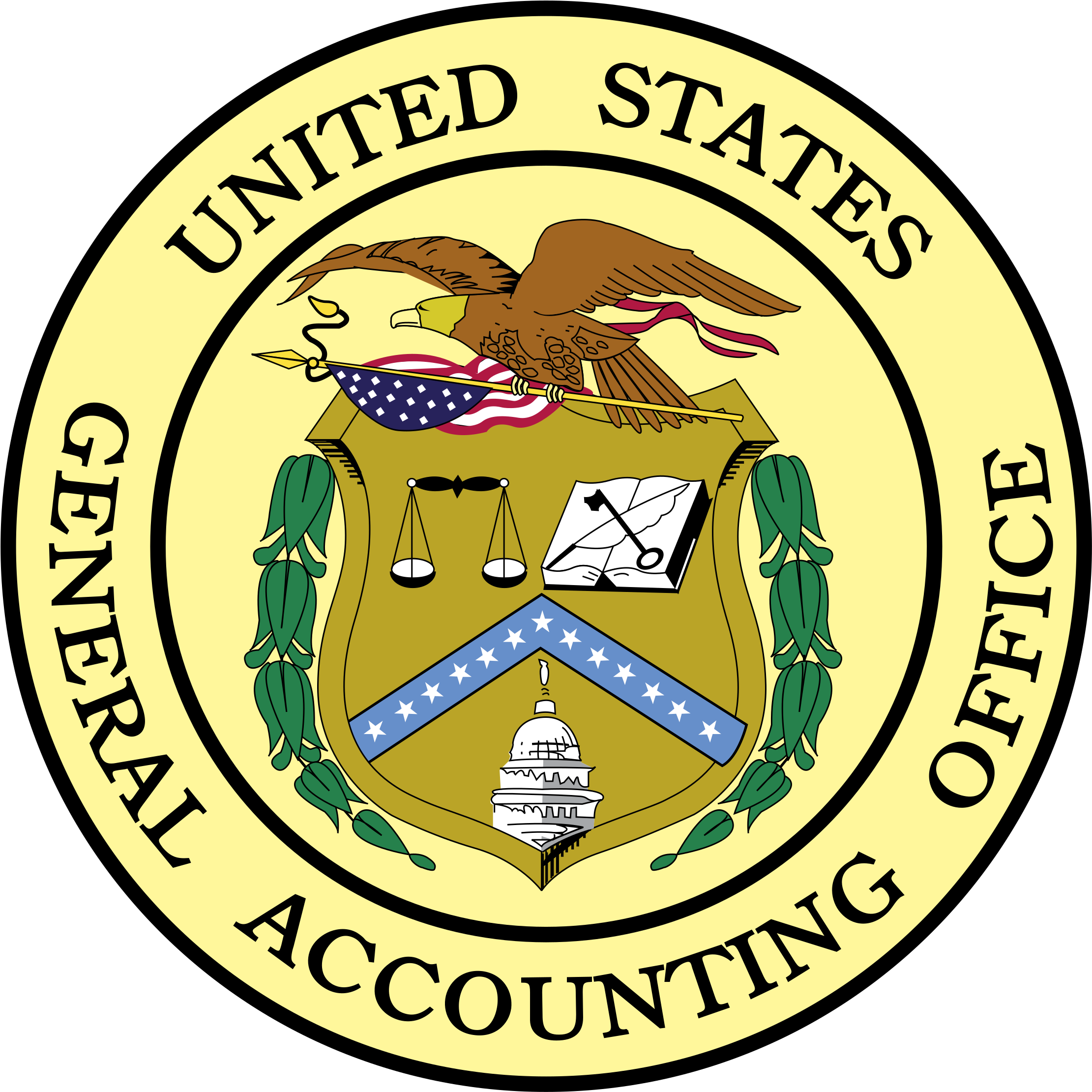 General Accounting Office Logo Png Transparent - Seko Logistics Logo Png (2400x2400), Png Download