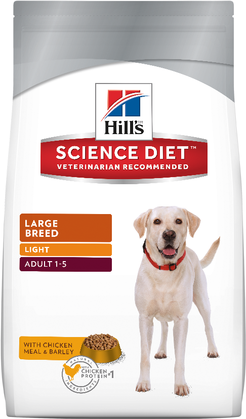 Science Diet Large Breed Puppy (648x1008), Png Download