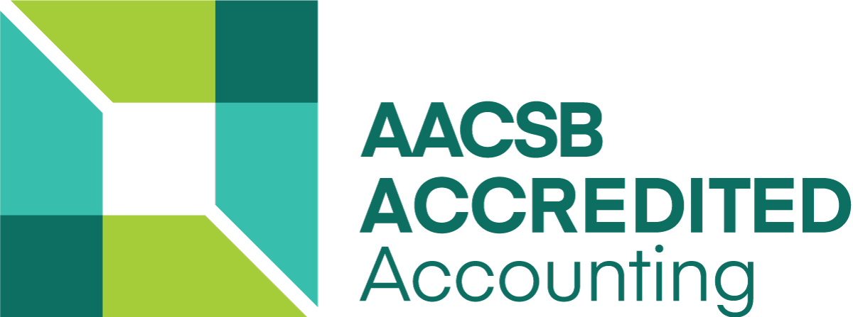 Aacsb Logo Aacsb International Accounting Logo - Accreditation Business (1200x447), Png Download