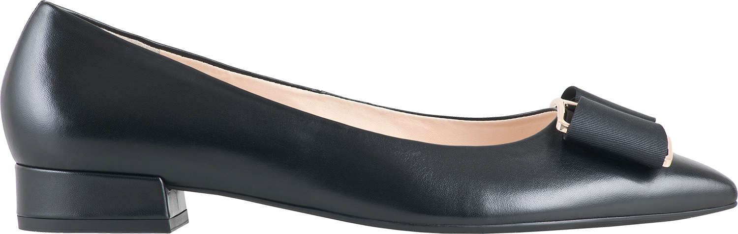 Ribbon - Slip-on Shoe (1500x477), Png Download
