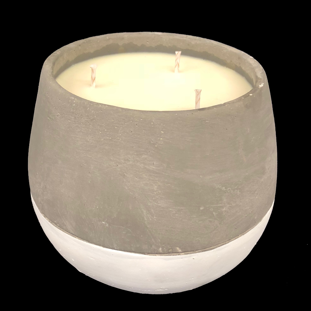 Ash Pot Candle - Candle (1024x1024), Png Download
