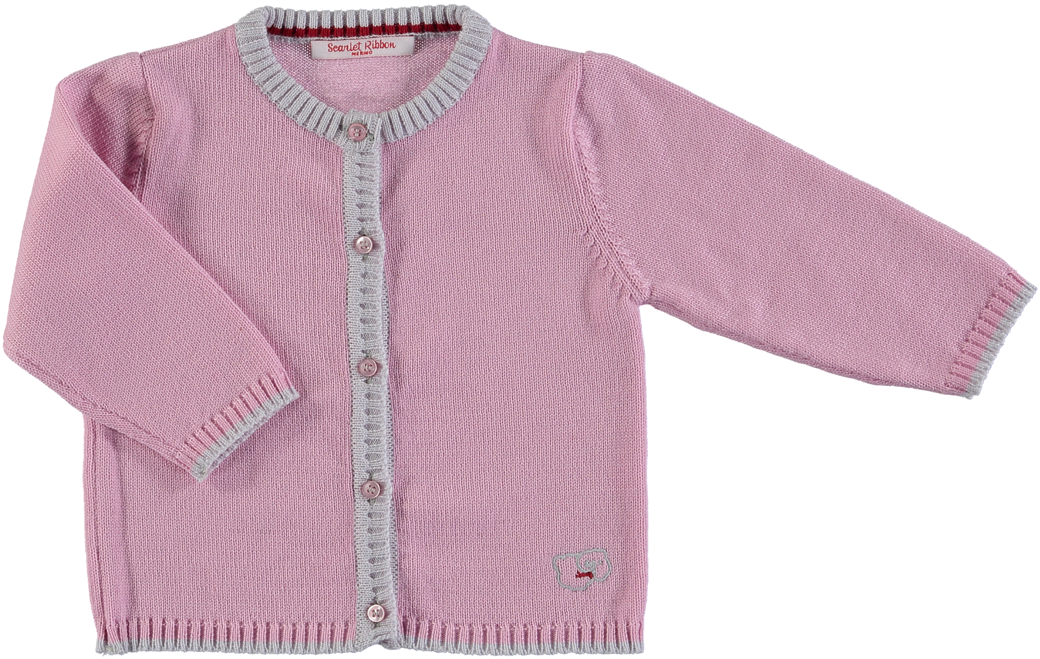 Scarlet Ribbon Knitwear - Cardigan (2048x2048), Png Download