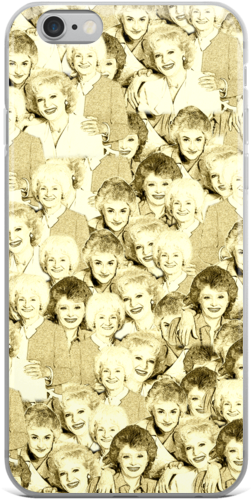 Golden Girls Iphone 6,6s,6 ,6s ,7,8, - Mobile Phone Case (600x600), Png Download