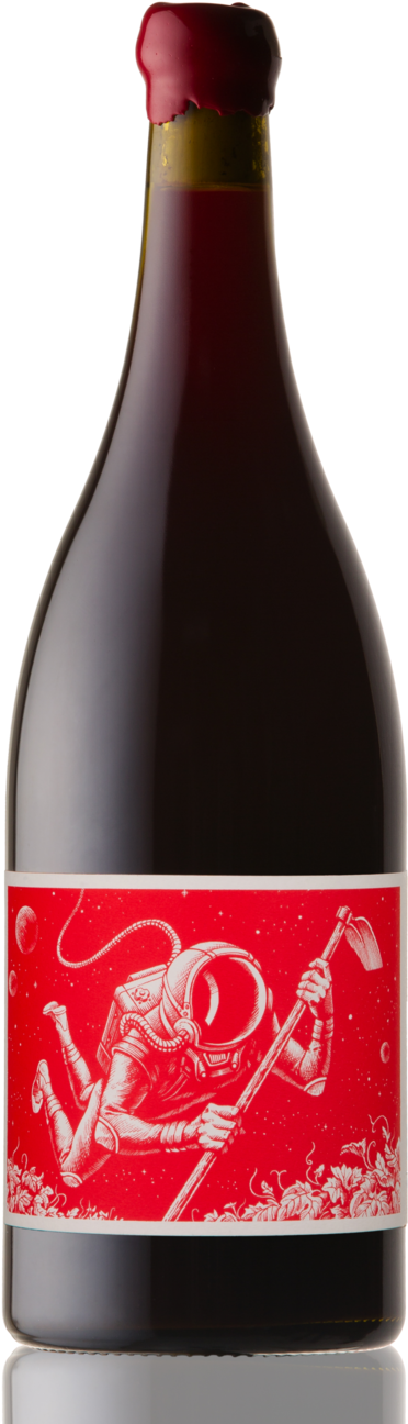 Cosmonauta Wine (796x1308), Png Download