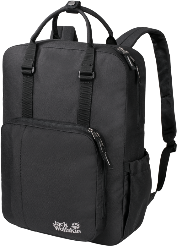 Products/2007121 6000 2 Phoenix Black - Jack Wolfskin Phoenix (800x800), Png Download